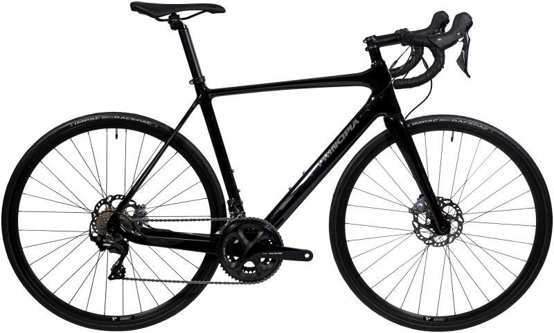 Principia Road Carbon 105 2x11 2023 - Sort Udstillingsmodel