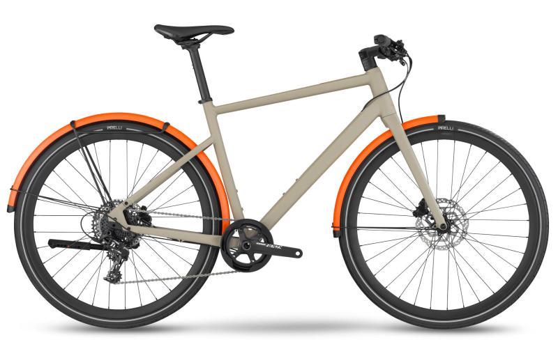 BMC 257 Al Two 2024 Cykel