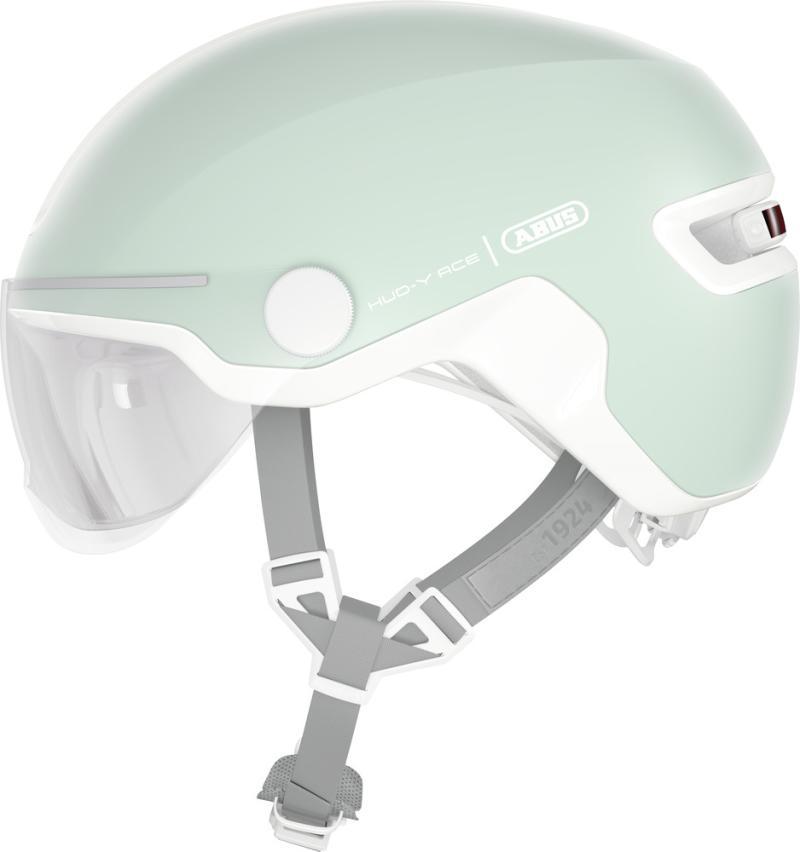 Hud Y Ace M. LED Lys Pure Mint fra Abus