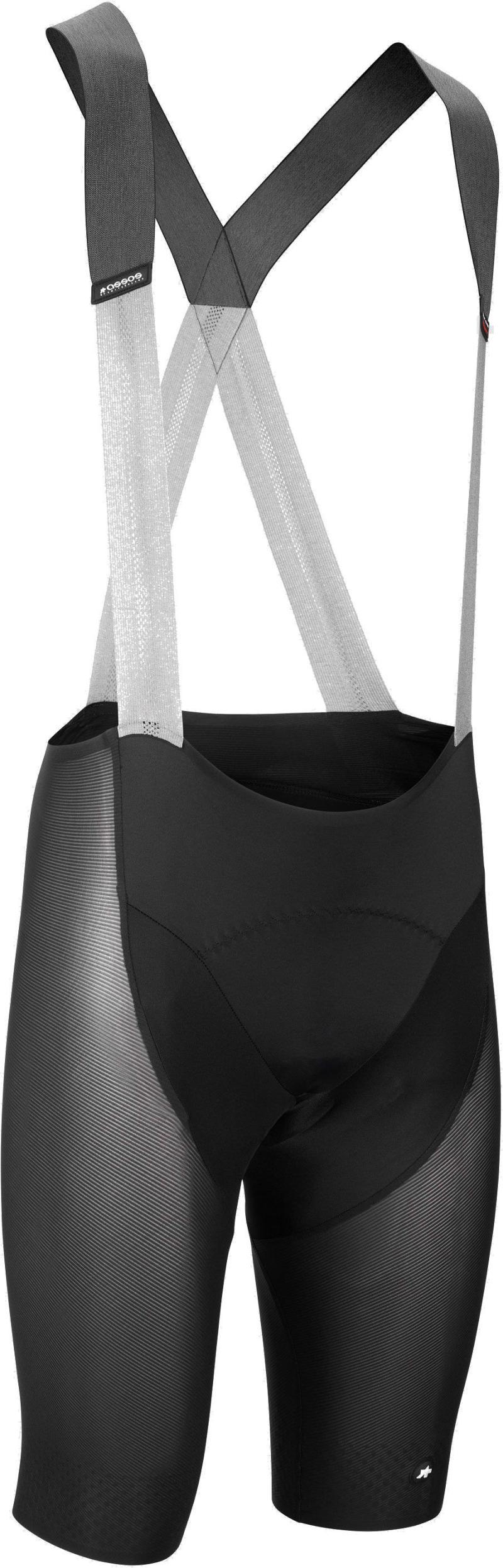 Assos Superlette RSR Bib Shorts S9 - Sort