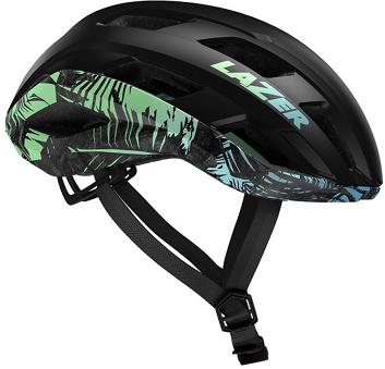 Lazer Strada Kineticore Cykelhjelm Tropical
