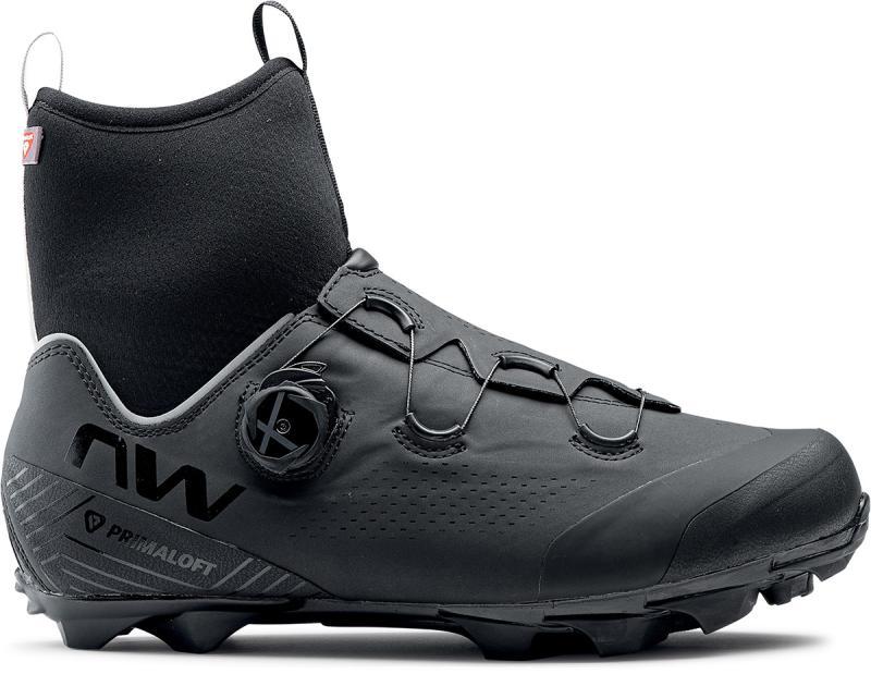 Northwave Magma XC Core MTB Vintersko - Sort