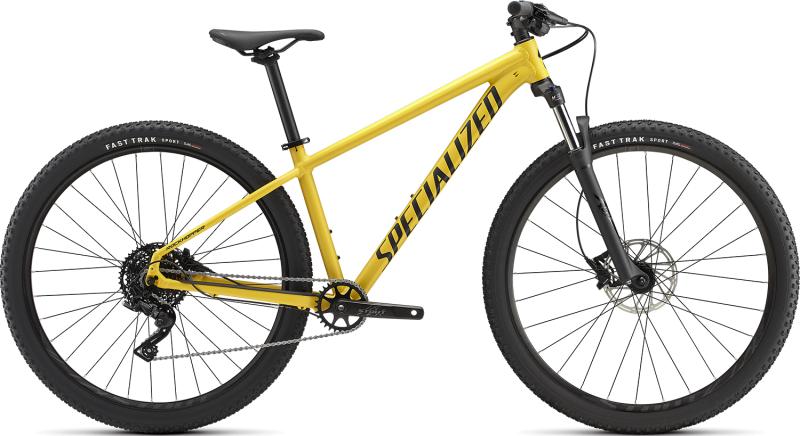 Specialized Rockhopper Comp 29" 2024 i Gul