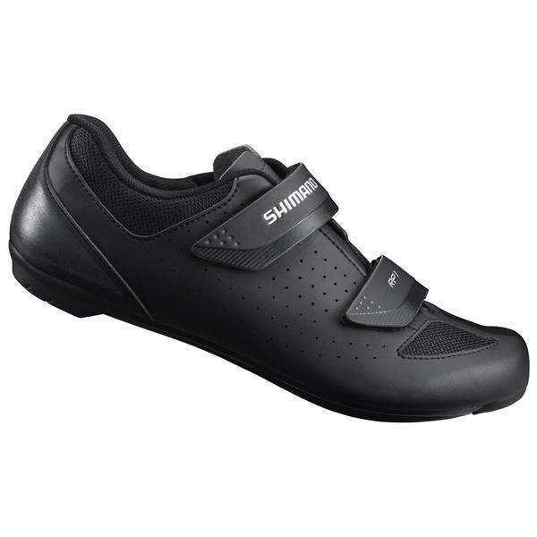 Shimano Rp100 Lvg Race Sko - Sort