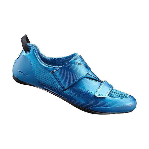 Shimano TR901 Triathlon Sko - Blå