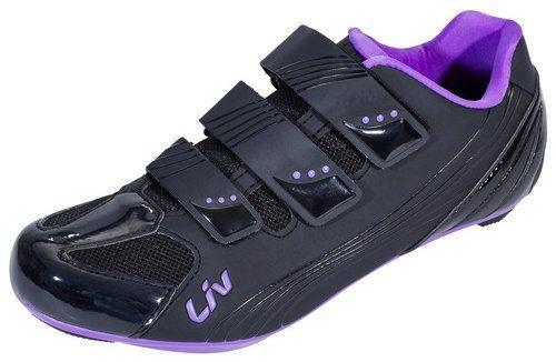 Giant Liv Regalo Dame MTB Racer Sko - Sort