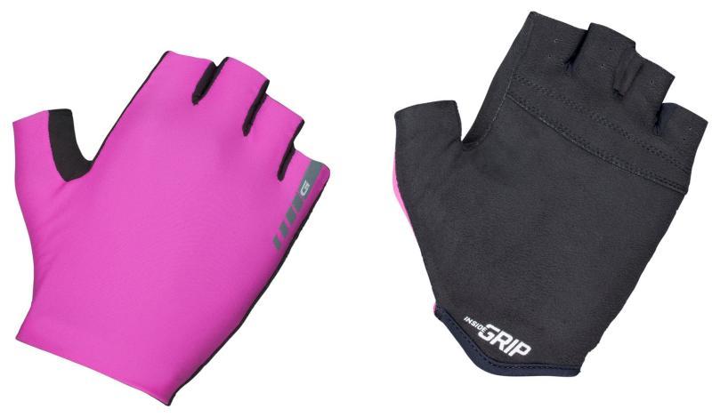 Aerolite Insidegrip™ Kortfingret Handske - Pink