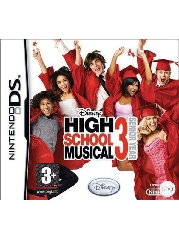 High School Musical 3   Nintendo Ds   Musik fra Disney