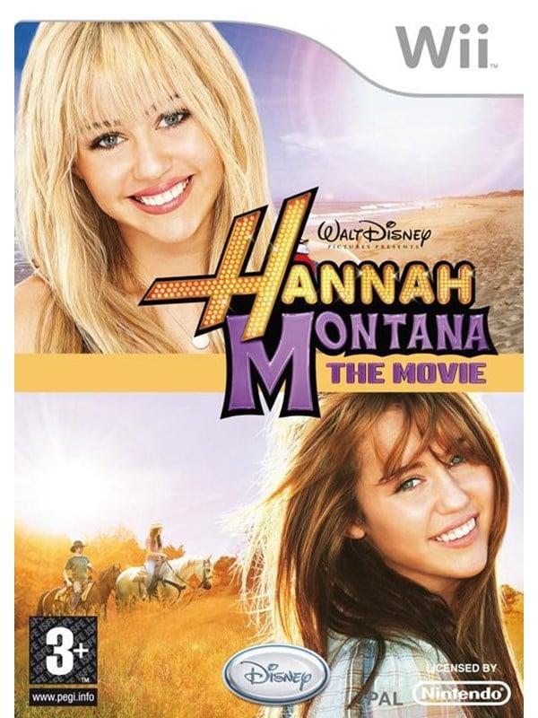 Hannah Montana The Movie   Nintendo Wii   Musik fra Disney