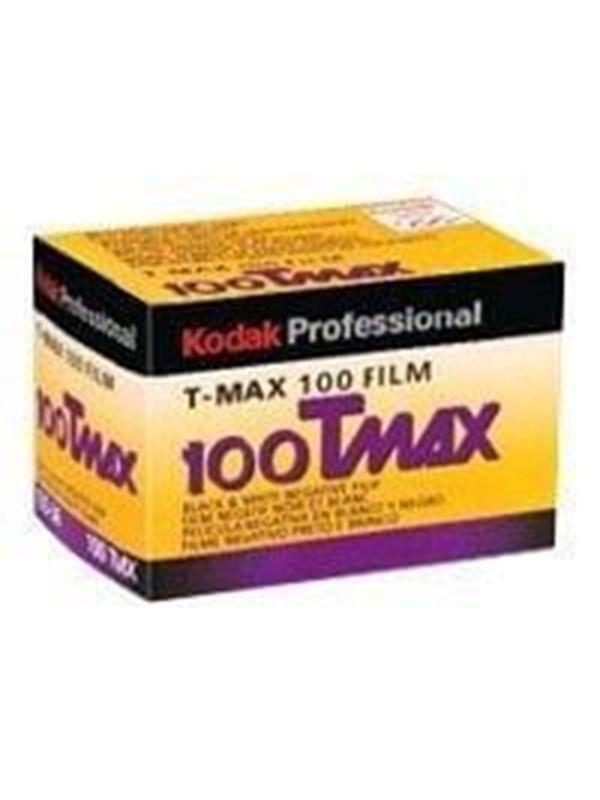 Professionel T Max 100 Sort/Hvid Film 135 (35mm) ISO 100