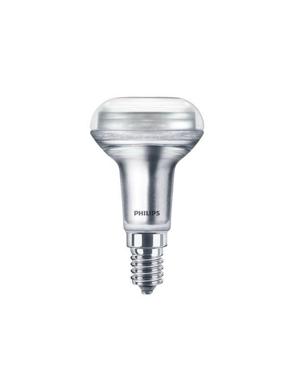 Dæmpbar LED R50 Pære E14 4,3W - Varmt Hvidt Lys