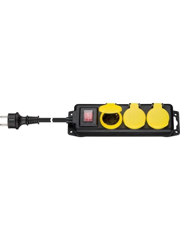 Ac Power Strip Splash  Of 3 M fra Pro
