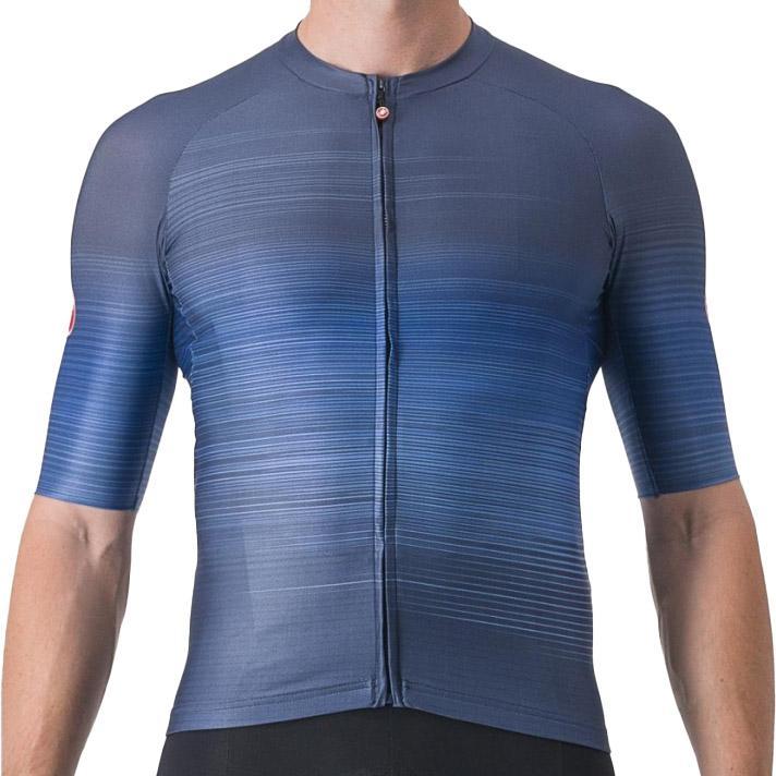Aero Race 6.0 Jersey   Blå fra Castelli