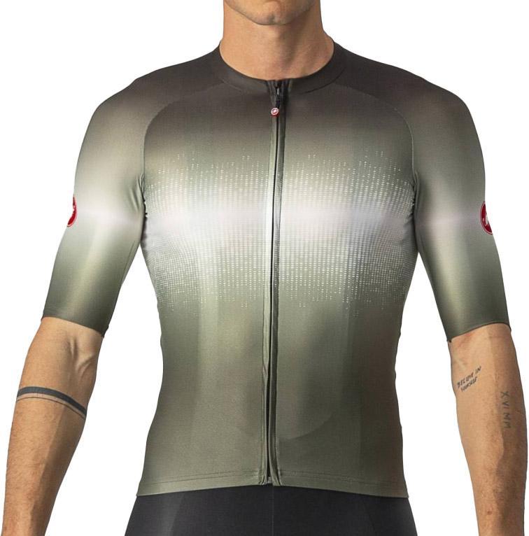 Aero Race 6.0 Jersey   Grøn fra Castelli
