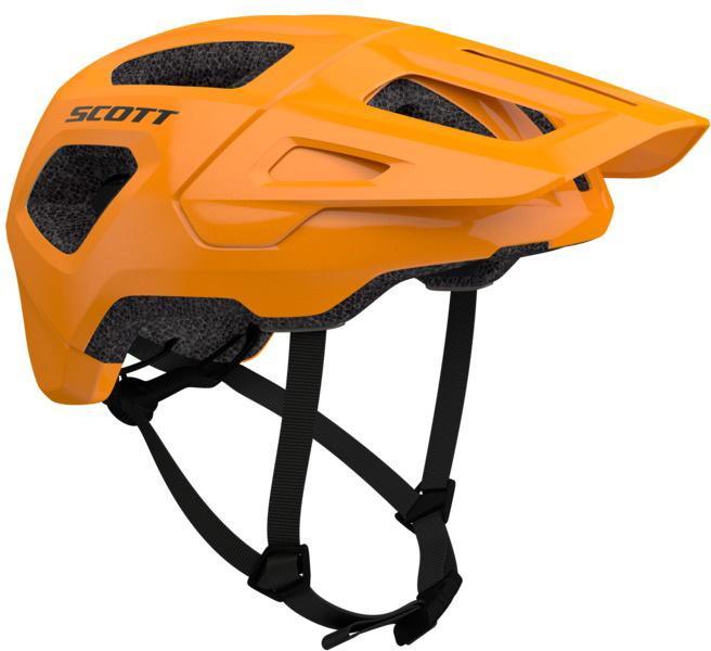 Argo Junior Plus (mips) Hjelm   Orange fra Scott