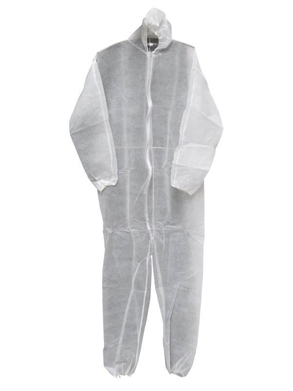 Disposable Painting Suit With Hood fra Millarco