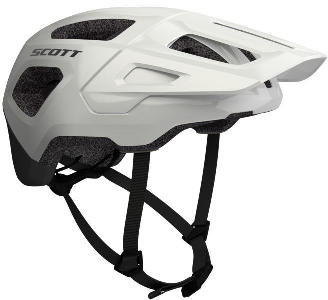 Argo Plus (mips) Hjelm   Hvid fra Scott
