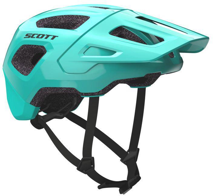 Argo Junior Plus (mips) Hjelm   Grøn fra Scott