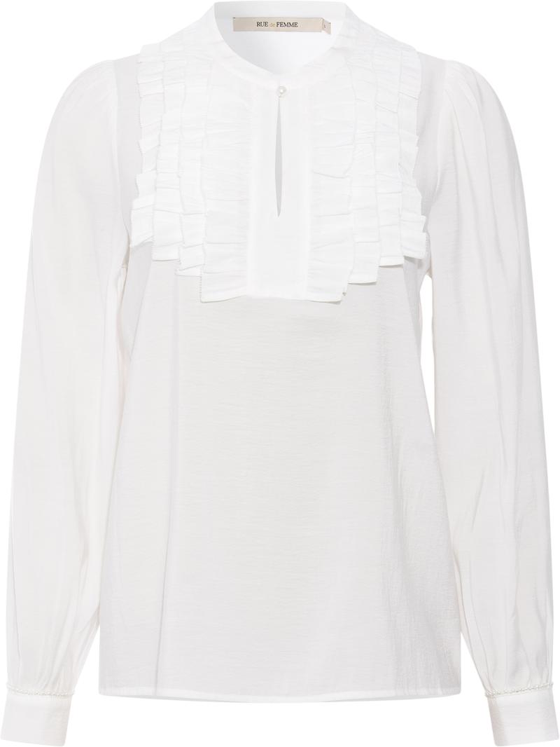 ¤ Smilla Blouse Rdf ¤ fra Rue De Femme