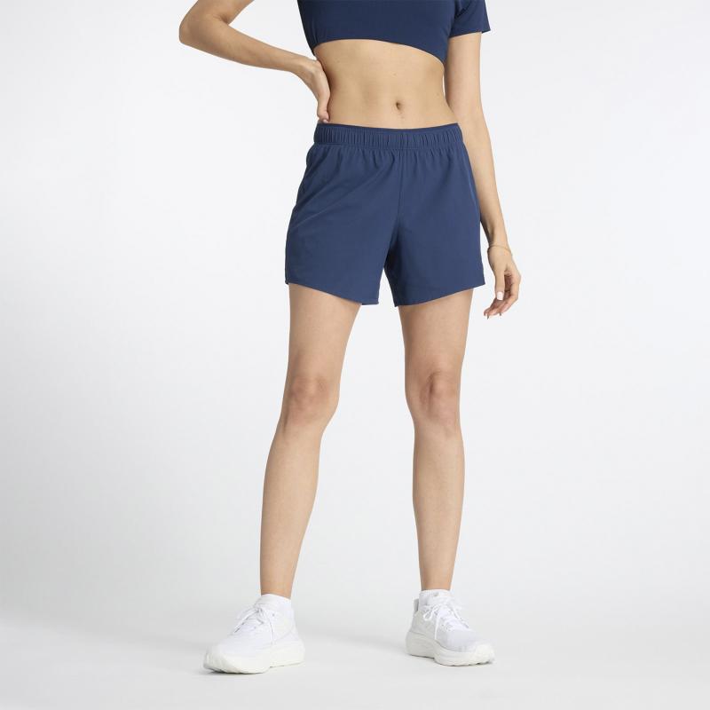 "rc Shorts 5"" Løbeshorts" fra New Balance