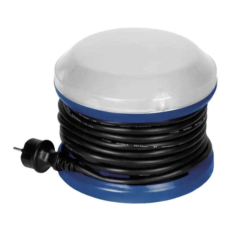 +plus Line Arbejdslampe 23w   360â°   2173697 fra Blue Electric