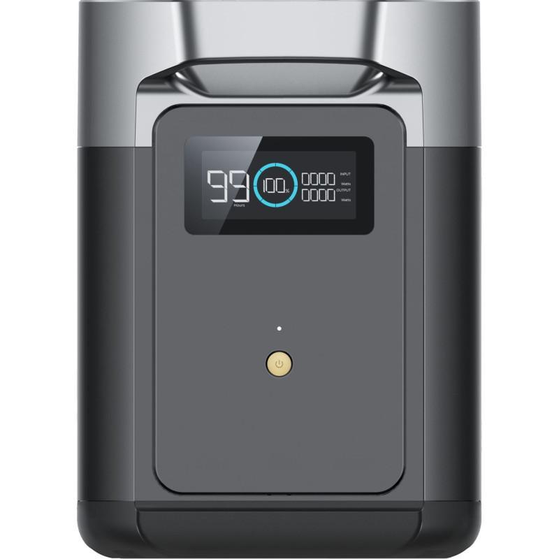 , Battery For Delta 2 Ekstra Batteri fra Ecoflow