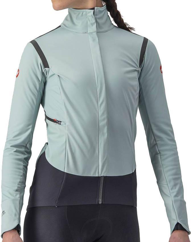 Alpha Ros 2 W Jacket Vinterjakke   Blå fra Castelli