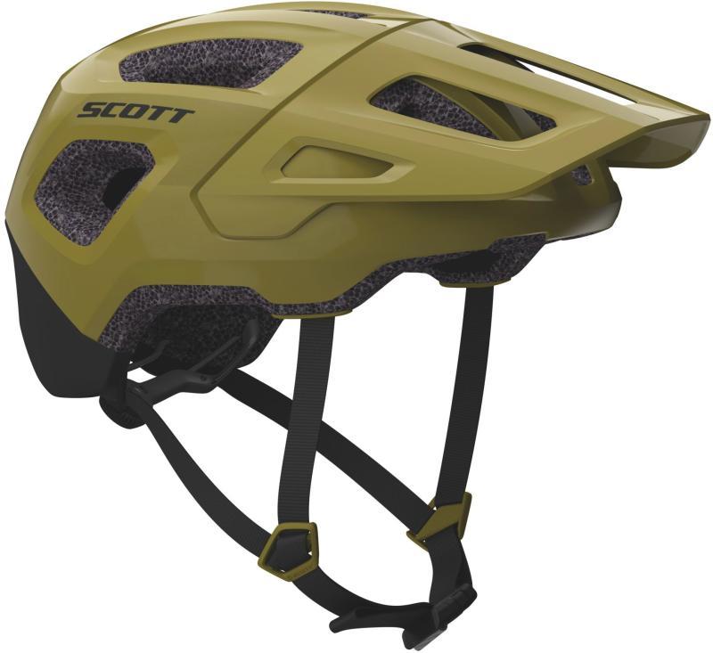 Argo Plus (mips) Hjelm   Grøn fra Scott