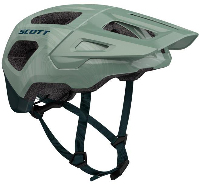 Argo Junior Plus (mips) Hjelm   Grøn fra Scott