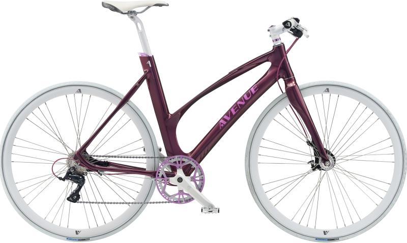 Airbase Sora Dame 9g Rb   Lilla fra Avenue