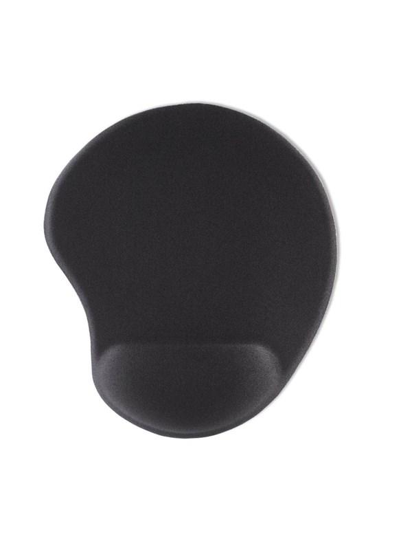 &apos; Ergo Mini Mouse Pad&apos; Black fra Hama