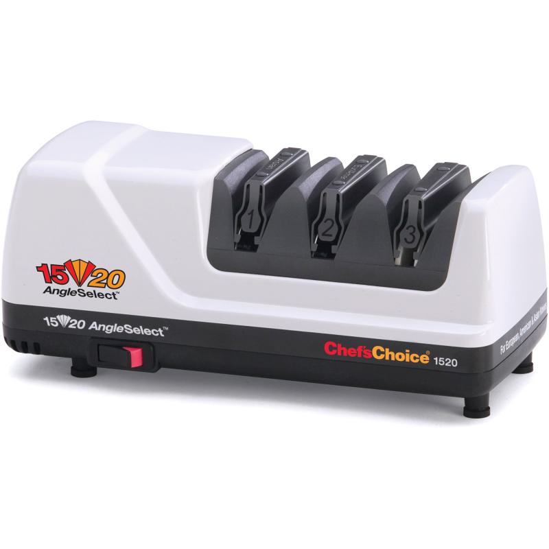 #1520: Elektrisk Knivsliber fra Chef's Choice