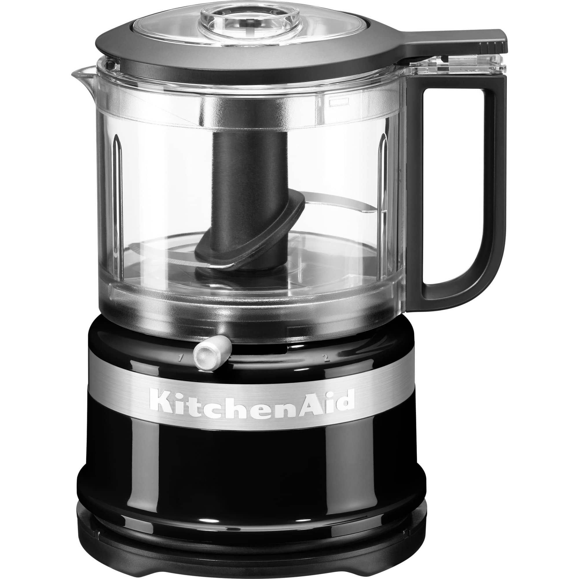 0,83 Liter Mini Foodprocessor, Sort fra Kitchenaid
