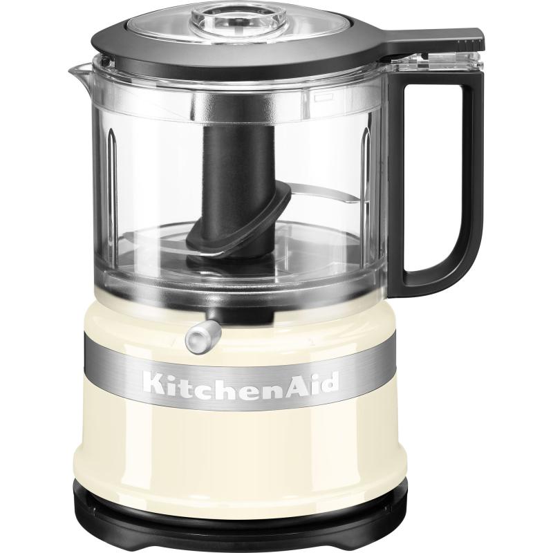 0,83 Liter Mini Foodprocessor, Creme fra Kitchenaid