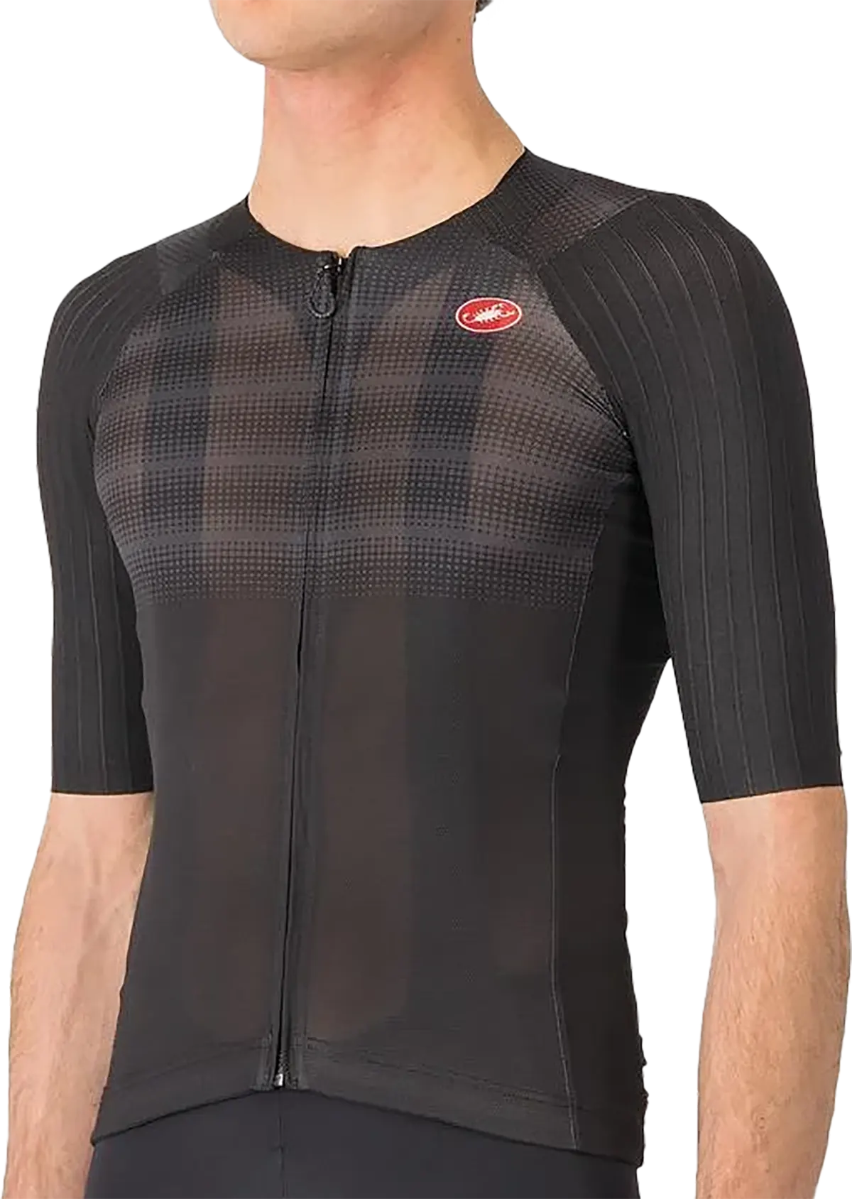 Aero Race 8s Jersey   Black fra Castelli