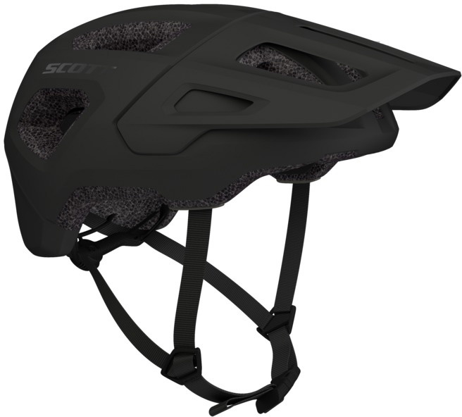 Argo Junior Plus (mips) Hjelm   Sort fra Scott