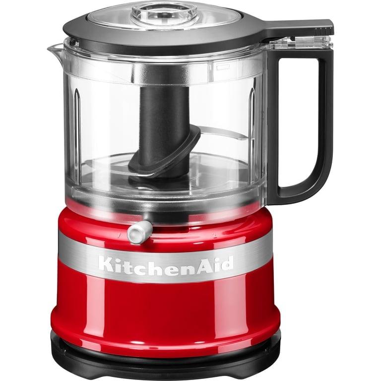 0,83 Liter Mini Foodprocessor, Rød fra Kitchenaid