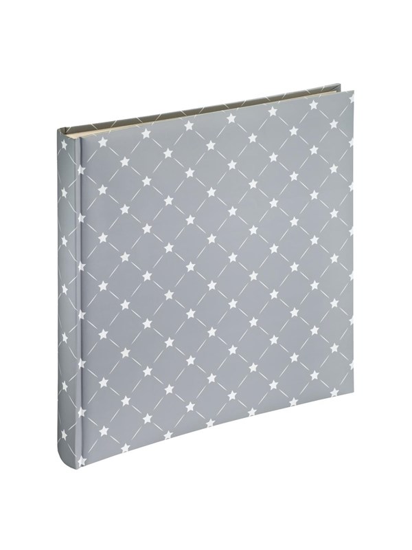"skies Ii" Jumbo Album 30 X 30 Cm 60 White Pages Grey fra Hama