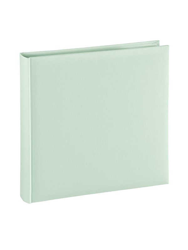 "fine Art" Jumbo Album 30x30 Cm 80 White Pages Lime Green fra Hama
