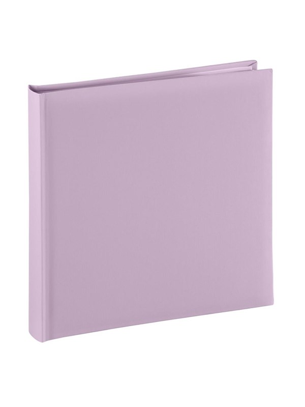 "fine Art" Jumbo Album 30x30 Cm 80 White Pages Lilac fra Hama